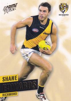 2013 Select Prime AFL #164 Shane Edwards Front